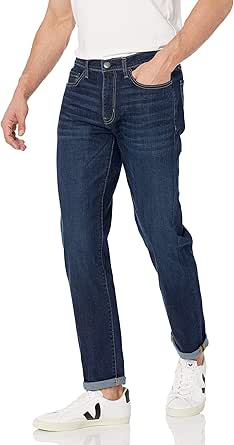 Amazon Essentials Men's Slim-Fit High Stretch Jean