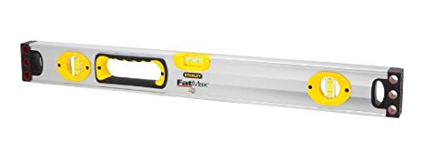 Stanley FatMax 43-525 24-Inch Magnetic Level