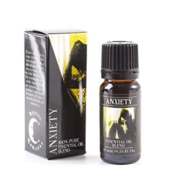 Anxiety Essential Oil Blend - 10ml - 100% Pure