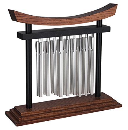 Woodstock Tranquility Table Chime- Eastern Energies Collection