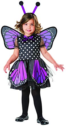Beautiful Butterfly Pretend Play Costume