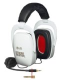 Direct Sound EX29 Extreme Isolation Professional Headphones - White