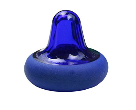 The Knobble II by the Pressure Positive Company, Sapphire Blue