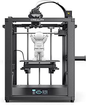 Creality Ender 5 S1 3D Printer, Ender 5 Pro Upgrade with Sprite Full-Metal Dual-Gear Direct Extruder 300°C High-Temperature 250 mm/s High-Speed Printing Support