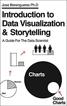 Introduction to Data Visualization & Storytelling: A Guide For The Data Scientist
