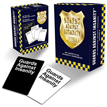 Guards Against Insanity Edition 4, An Unofficial Naughty Expansion Pack