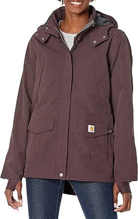 Carhartt Women's Shoreline Jacket Regular And Plus Sizes