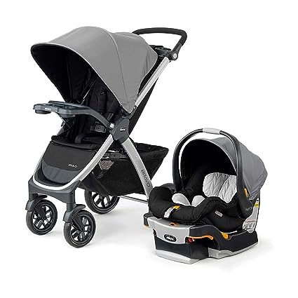 Chicco Bravo Travel System Camden