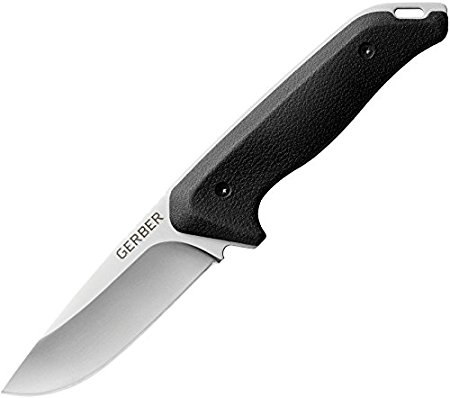 Gerber Moment Fixed Blade Knife, Drop Point [31-002197]