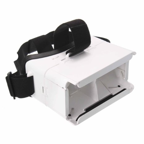 ELEGIANT Virtual Reality 3D Glasses Video Movie Film For iPhone 6 Plus Samsung Galaxy S6