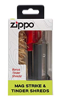 Zippo Mag Strike and Tinders