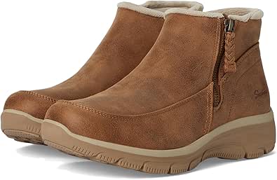 Skechers Women's Easy Going-Into Fall Ankle Boot