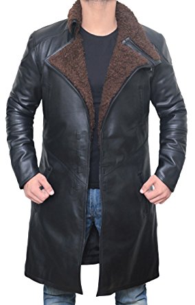 fjackets Celebrity Costume Collection Leather Jackets for Men