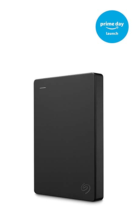 Seagate STGX4000400 Portable 4TB External Hard Drive USB 3.0