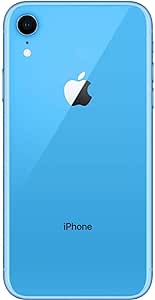 Apple iPhone XR, 128GB, Blue - For T-Mobile (Renewed)