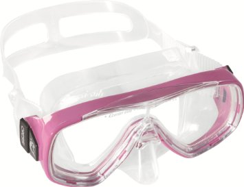 Cressi Sub Ondina Kids One Window Snorkeling Mask