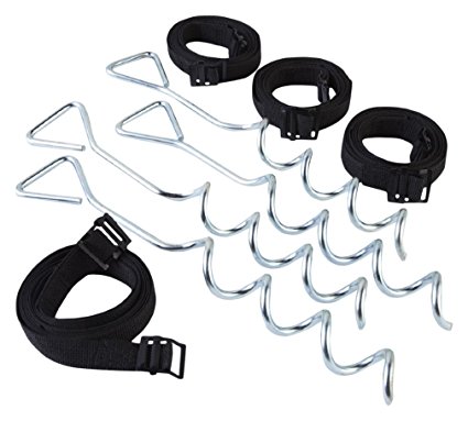 JumpKing Trampoline Anchor Kit