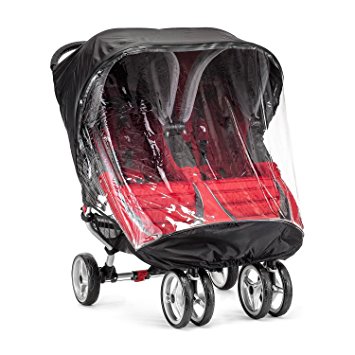 Baby Jogger City Mini Weather Shield - Double