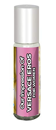 Our Impression of Versace Eros for Women by Quality Fragrance Oils (10ml Roll On) - Generic VERSION