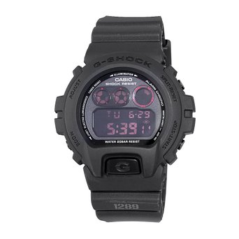 Men's G-Shock Military Concept Black Digital Watch #DW6900MS-1CR