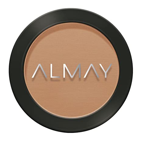 ALMAY Pressed Powder Deep Like Me (Packaging May Vary)