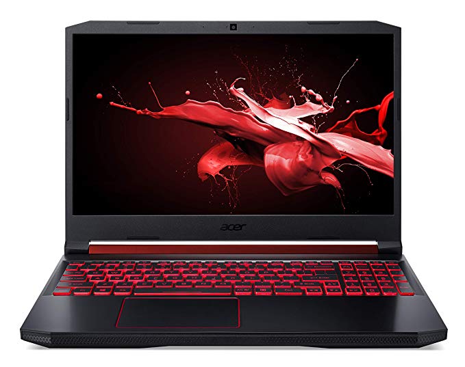 Acer Nitro 5 AN515-43 15.6-inch Gaming Laptop - (AMD Ryzen 5 3550H, 8GB RAM, 1TB HDD, AMD Radeon RX 560X, Full HD Display, Windows 10, Black)