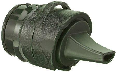 Survivor Filter Replacement Mouthpiece with Integrated Carbon Filter. Fits Survivor Filter Triple Filtration Water Filter Straw.
