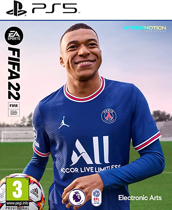 FIFA 22 Standard Plus Edition (PS5)