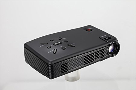 ISONIC 600HD PORTABLE WIFI MEDIA PROJECTOR