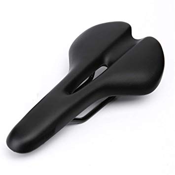 ZHIQIU Colour Bike Saddle Seat Pad Breathable Comfortable Bicycle Fit for Road Bike Fixed Gear Bike