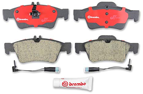 Brembo P50052N Rear Disc Brake Pad