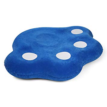 Milliard Dog Pool Float Inflatable Ride On Paw Raft for Pets Swimming