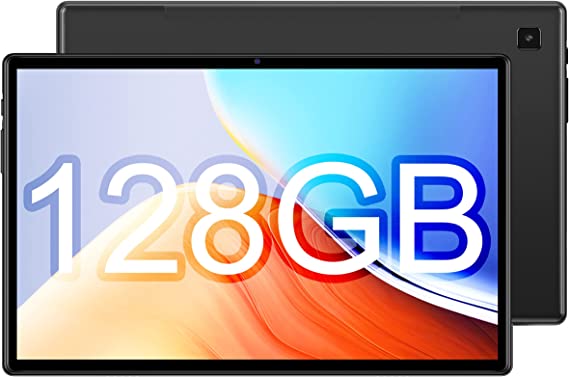 Tablet Android 11 TECLAST M40S 10.1 pollici 4GB RAM 128GB ROM(TF 1TB), Unisoc T610 Octa-core1.8GHz, 4G LTE 5G WiFi, FHD 1920x1200, 4G Dual SIM,Type-C/Bluetooth 5.0/Camera 2 5MP/GPS/6000mAh/Metallo