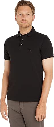 Tommy Hilfiger Men's S/S Polos