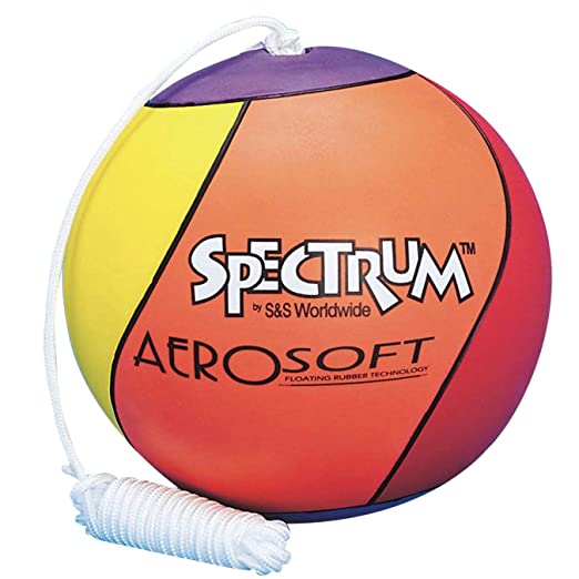 Spectrum FBT-001 Rainbow Soft Tetherball