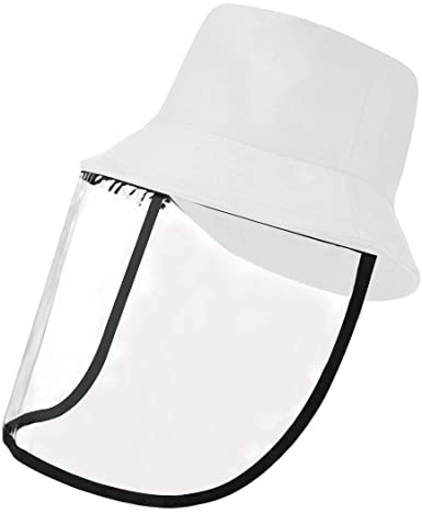 Anti Solation Sun Visor Hat Sunhat Bucket Packable Hats Anti-Fog Dustproof for Women