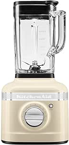 KitchenAid Artisan K400 Blender 5KSB4026EAC (Crème)