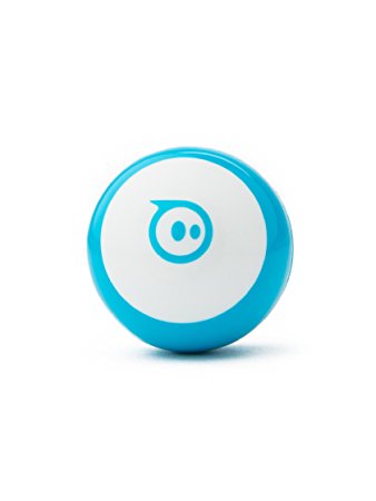 Sphero M001BRW Mini App Enabled Robot, Blue