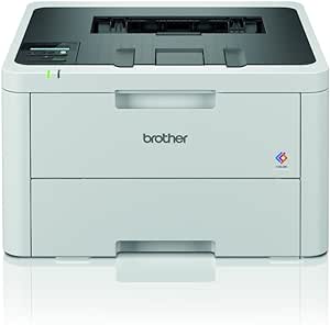 Brother HL-L3220CW - Kompakter Farb-LED-Drucker mit WLAN