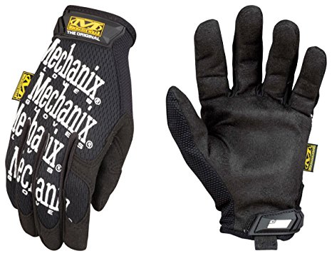 Mechanix Wear - Women's Original Gloves (Small, Black)