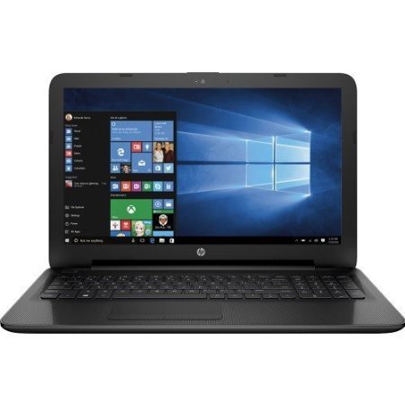 2016 Newest HP 15.6-inch Premium Laptop PC, AMD Quad-Core APU 2.0GHz Processor, 4GB DDR3 RAM, 500GB HDD, Radeon R4 graphics, SuperMulti DVD Burner, HDMI, Windows 10