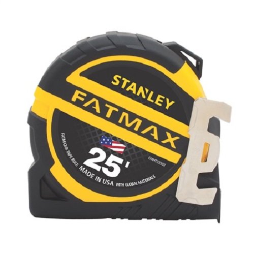 Stanley FMHT33502S FATMAX Premium Tape Measure, 25' x 1-1/4"