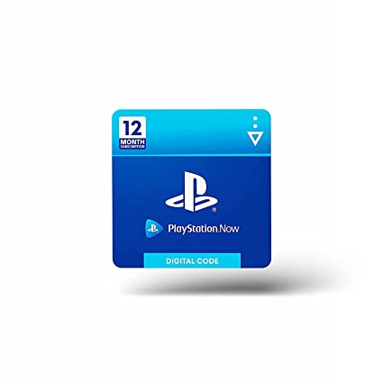 PlayStation Now: 12 Month - Days of Play 2021 - PlayStation [Digital Code]