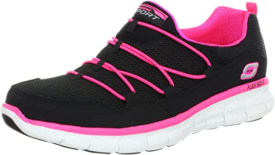 Skechers Sport Women's Loving Life Memory Foam Fashion Sneaker