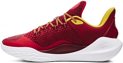 Under Armour Callie 11 Fire Bash Basketball Shoes