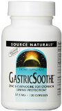 Source Naturals Gastric Soothe 120 Vegetarian Capsules