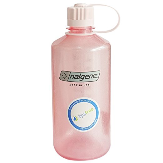 Nalgene Tritan 16oz Narrow Mouth BPA-Free Water Bottle