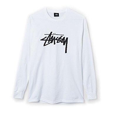 Stussy Long Sleeve Men's T-Shirt