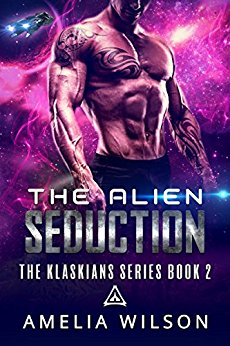 Alien Seduction (The Klaskians Series Book 2)
