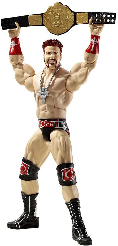 WWE Series 17 Elite Collector Sheamus Figure
